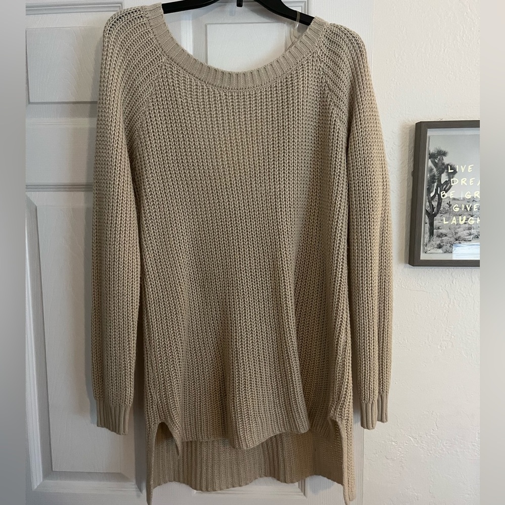 Super Soft and Cozy oversized sweater